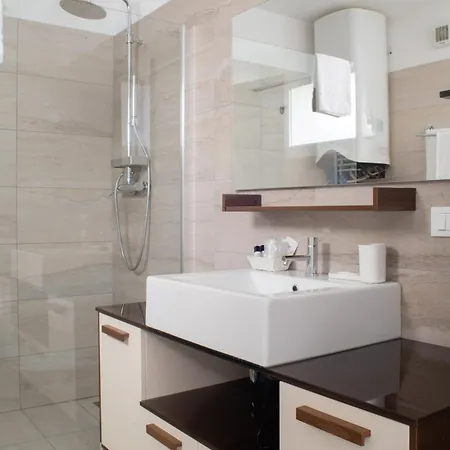 Eldorado, Depandance & Ξενοδοχείο Γκράντο