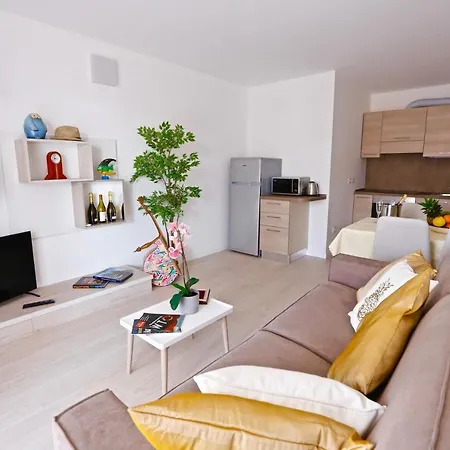 Eldorado, Depandance&apartments 3* Grado