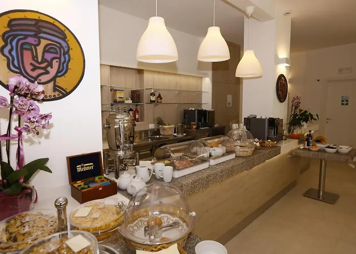 Eldorado, Depandance & 3* Grado