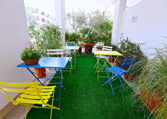 Hotel Eldorado, Depandance & 3*