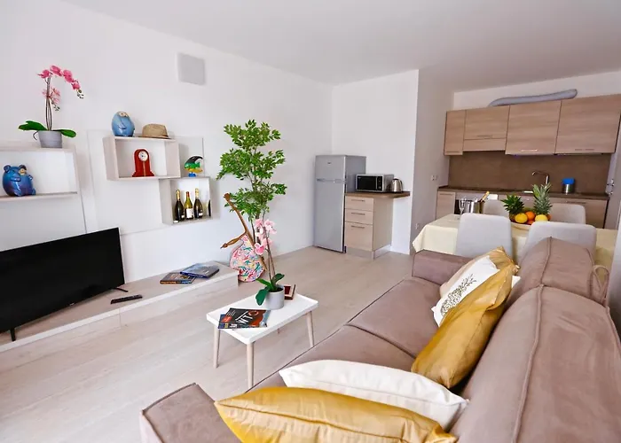 Eldorado, Depandance & 3* Grado